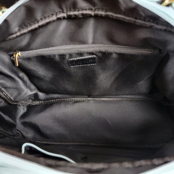 👜 Lovely Lota Ita Bag – Light Blue Backpack with Window – Kawaii Anime Style - Picture 12 of 14